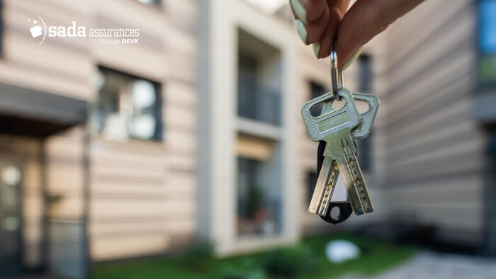 Sada Assurances, spécialiste des solutions d’assurance pour les professionnels de l’immobilier - © D.R.