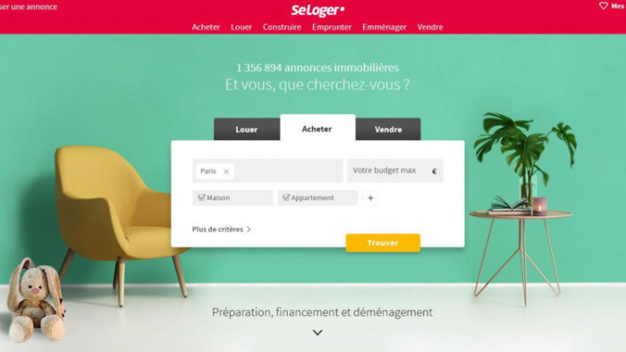 2017, l’année du changement pour SeLoger