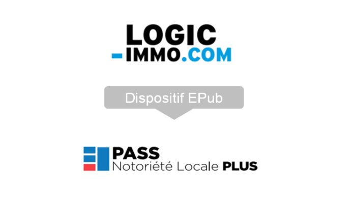 Avec l’Epub, Logic-Immo optimise la visibilité locale des professionnels de l’immobilier