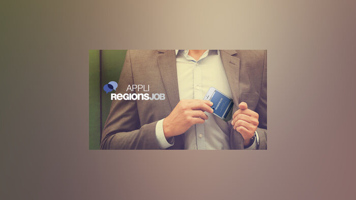 Les trois nouveautés de l’application mobile de RegionsJob