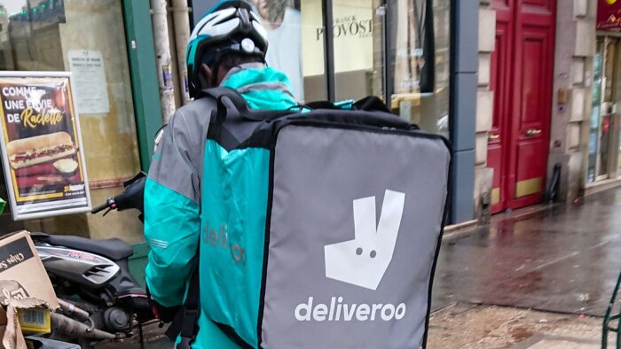 Travailleurs et plateformes : Deliveroo condamné pour travail dissimulé sur la période 2015-2017 - © D.R.