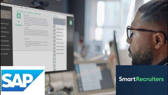 Acquisition de SmartRecruiters par SAP - © D.R.