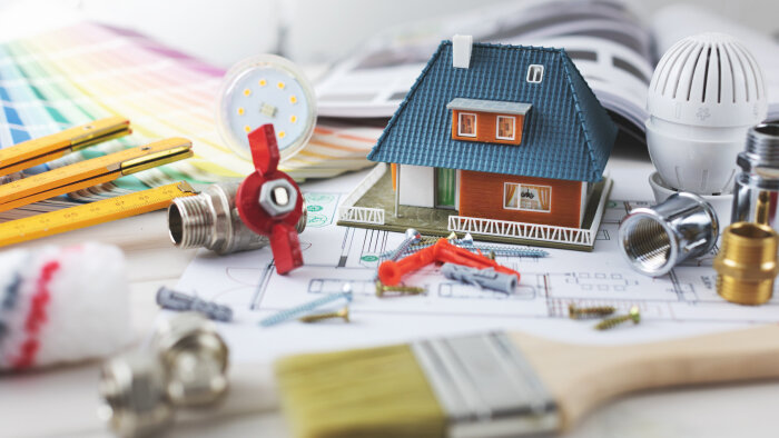 Chez les propriétaires d’appartements, l’amélioration du confort est le critère numéro un pour 45 % - © ronstik - stock.adobe.com