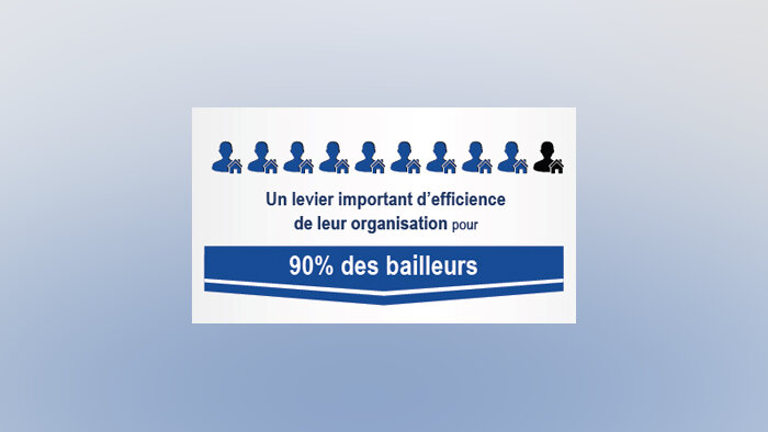 Les bailleurs en marche vers la digitalisation