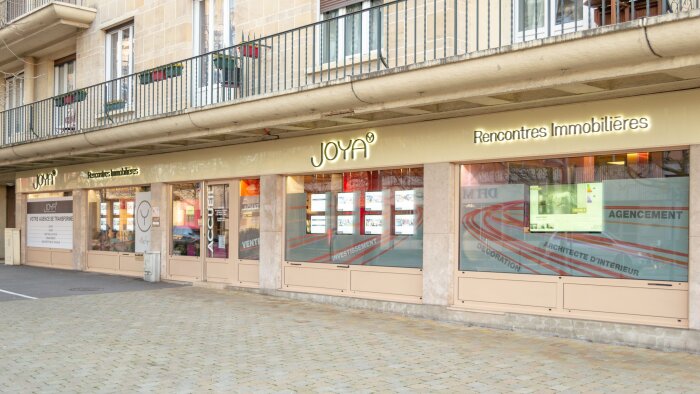 Joya - Rencontres Immobilières (agence de Troyes, Aube) - © D.R.