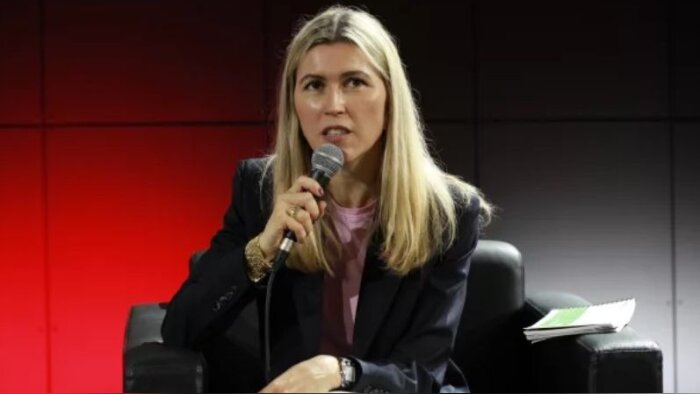 Vidéo marque employeur : Claire Schnoering, Group Talent & HR Development Director du Groupe Equans - © D.R.