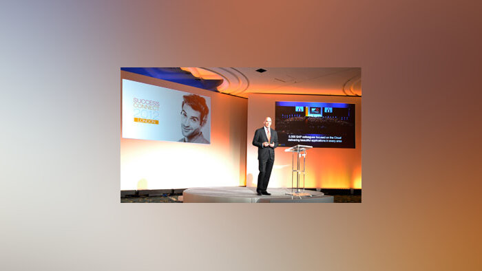 SuccessFactors : mobilité et collaboration sociale à l’honneur
