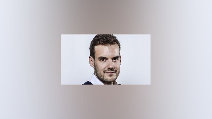 Robin Rivaton, CEO de Stonal - © D.R.