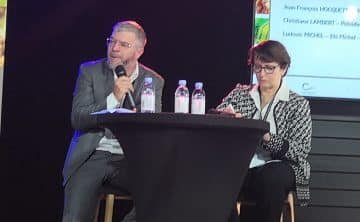 La Coopération agricole et le Snia rassemblent autour de l’avenir de la nutrition animale - © D.R.