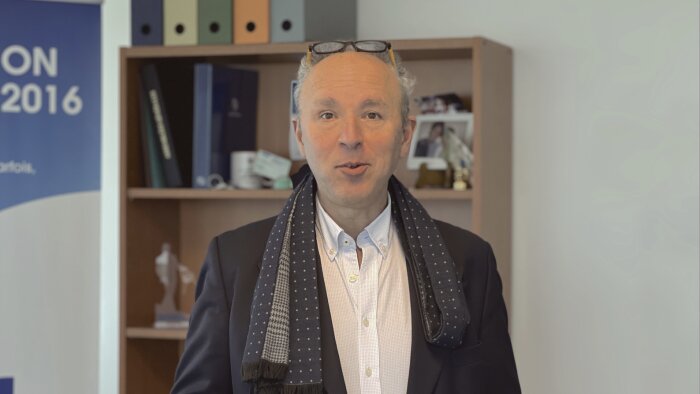Le réseau créé par Franck Debiais compte près d’une centaine de mandataires - © D.R.