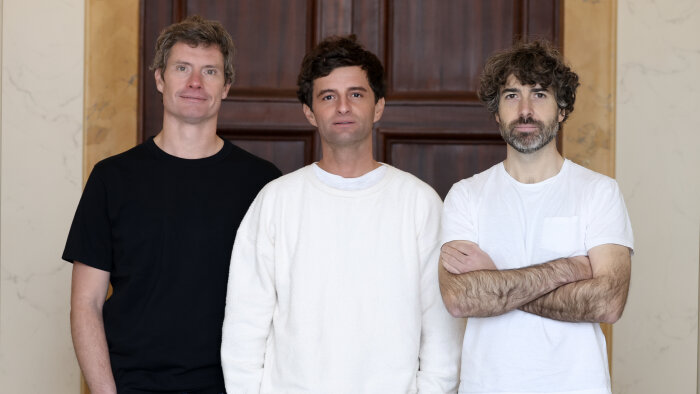Maki lève 26 millions d’euros : Paul-Louis Caylar, Maxime Legardez, Benjamin Chino - © D.R.