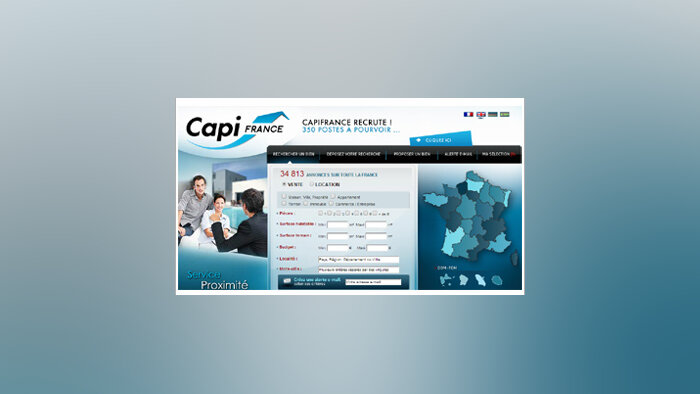 CapiFrance met l’accent sur l’immobilier d’entreprise