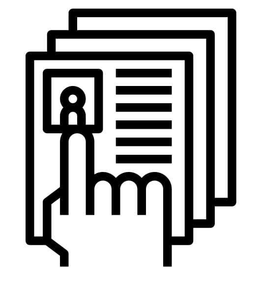 Le ministère de l’enseignement supérieur a attribué 135 CPJ en 2022. - © Noun Project