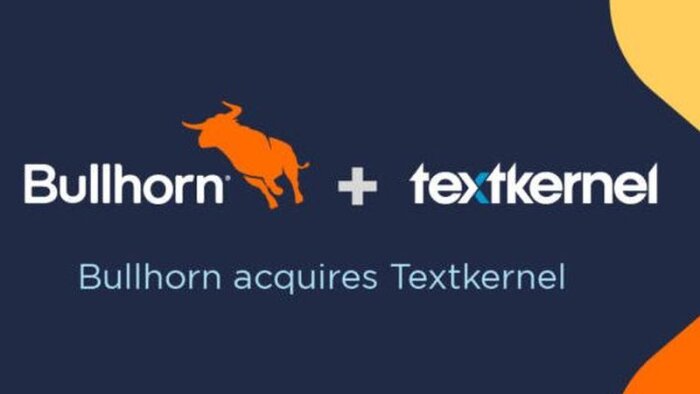 Textkernel acquis par Bullhorn : le point avec Arnaud Morin, Business Development Manager France - © D.R.