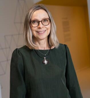 Sylvie Benzoni a succédé en 2018 à Cédric Villani à la tête de l’Institut Poincaré. - © Sorbonne Université