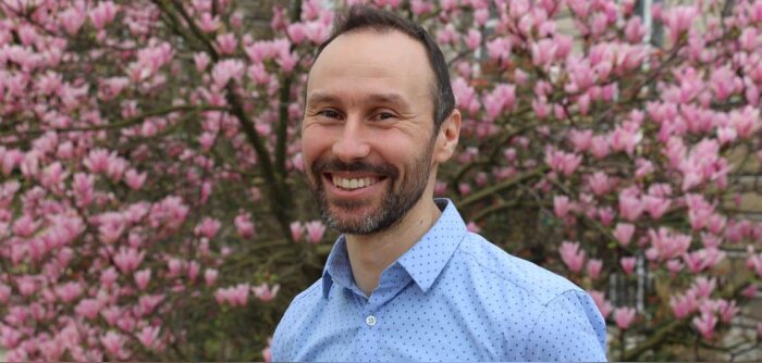 Arnaud Schwartz avril 2018 RA crédit France Nature Environnement - © D.R.