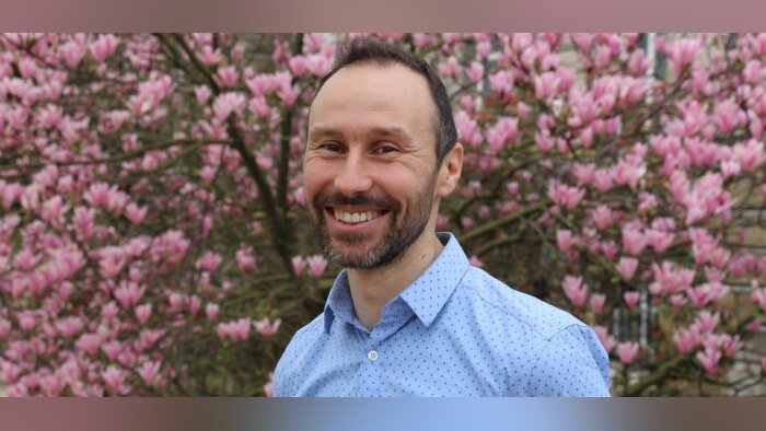 Arnaud Schwartz avril 2018 RA crédit France Nature Environnement - © D.R.