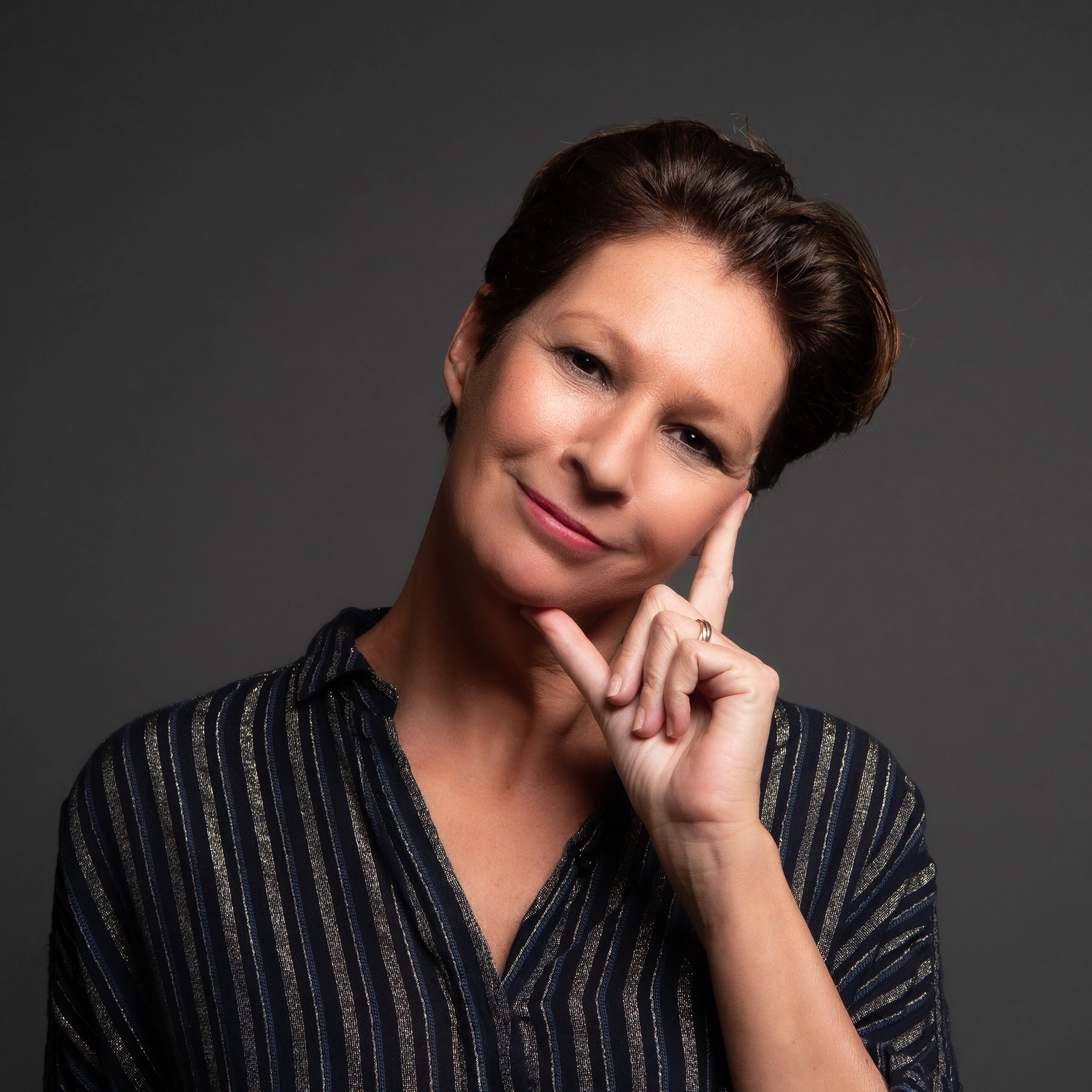 Valérie Decool, cofondatrice de Synapse-Immobilier - © D.R.