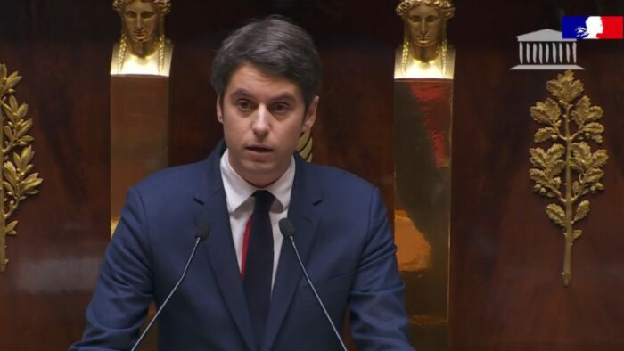 Gouvernement : réaction de la CGT et FO aux annonces sociales de Gabriel Attal - © D.R.