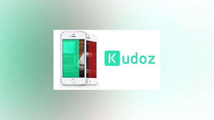 Kudoz, l’application mobile qui swipe les offres d’emploi
