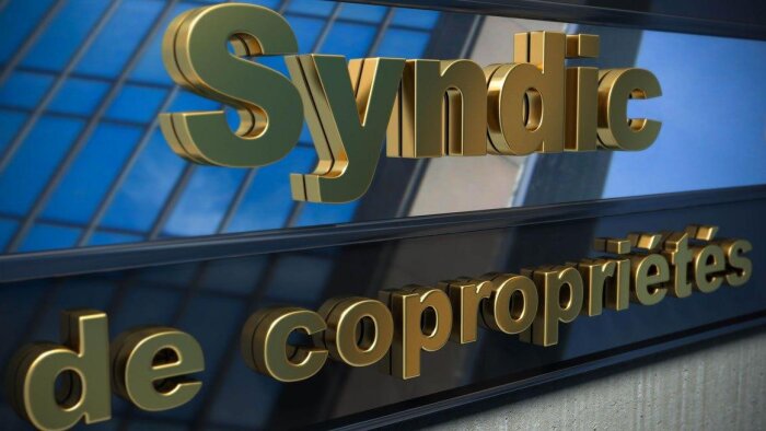 Gros plan sur le métier de syndic de copropriété - © D.R.
