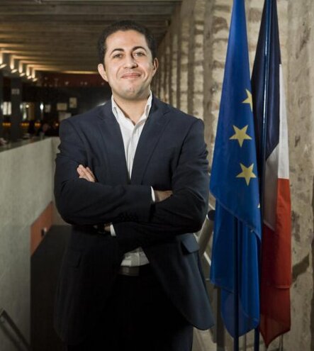 Énarque, Ali Ferhi a rejoint la DGRH en janvier 2023 comme chef du service des personnels enseignants de l’ESR. - © D.R.