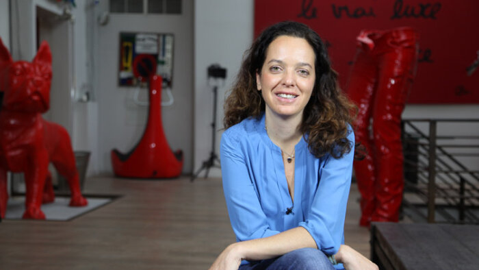 « Le mobile est aujourd’hui le média le plus adapté à la recherche immobilière », Sophie Cassam-Chenaï - © D.R.