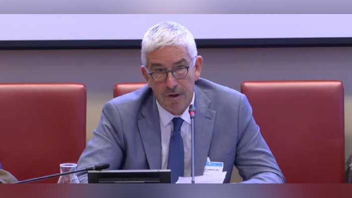 Roger Genet remplacé à la tête de l’Anses