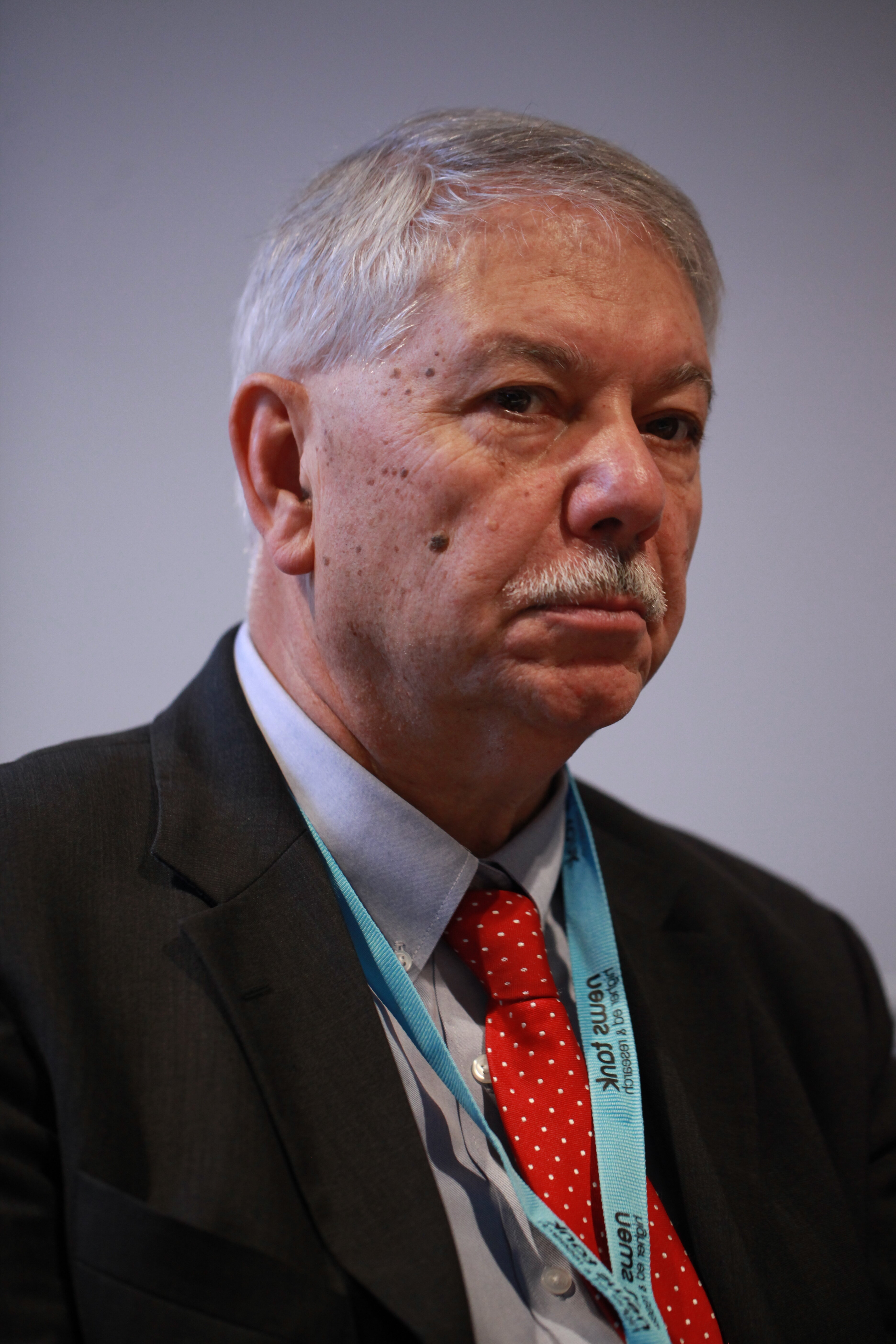 Gilles Bousquet est professeur de littérature comparée, il a fait toute sa carrière aux Etats-Unis où il est passé par la tenure track. - © News Tank