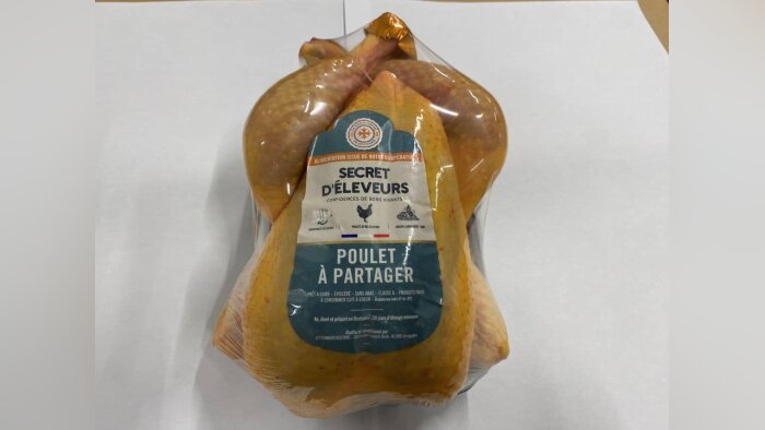 Arterris lance un poulet 100 % occitan, « à un tarif raisonnable »