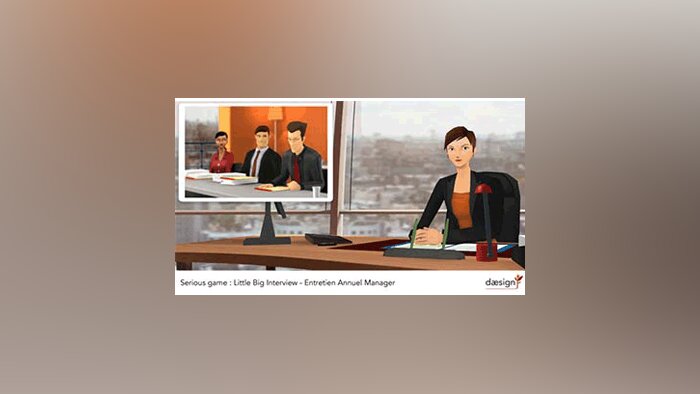 Nathan met la main sur l’expert des serious games Daesign