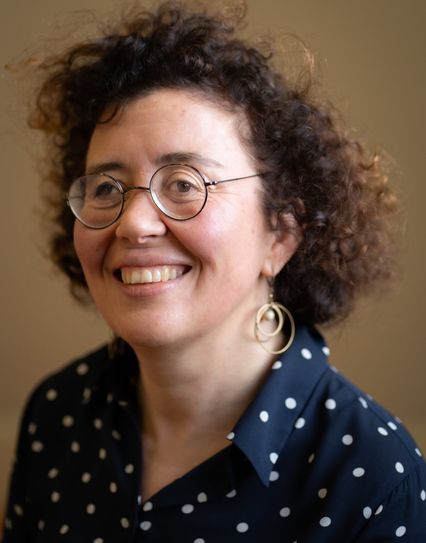 Christelle Rabier est enseignante-chercheuse en histoire à l’EHESS. - © D.R.