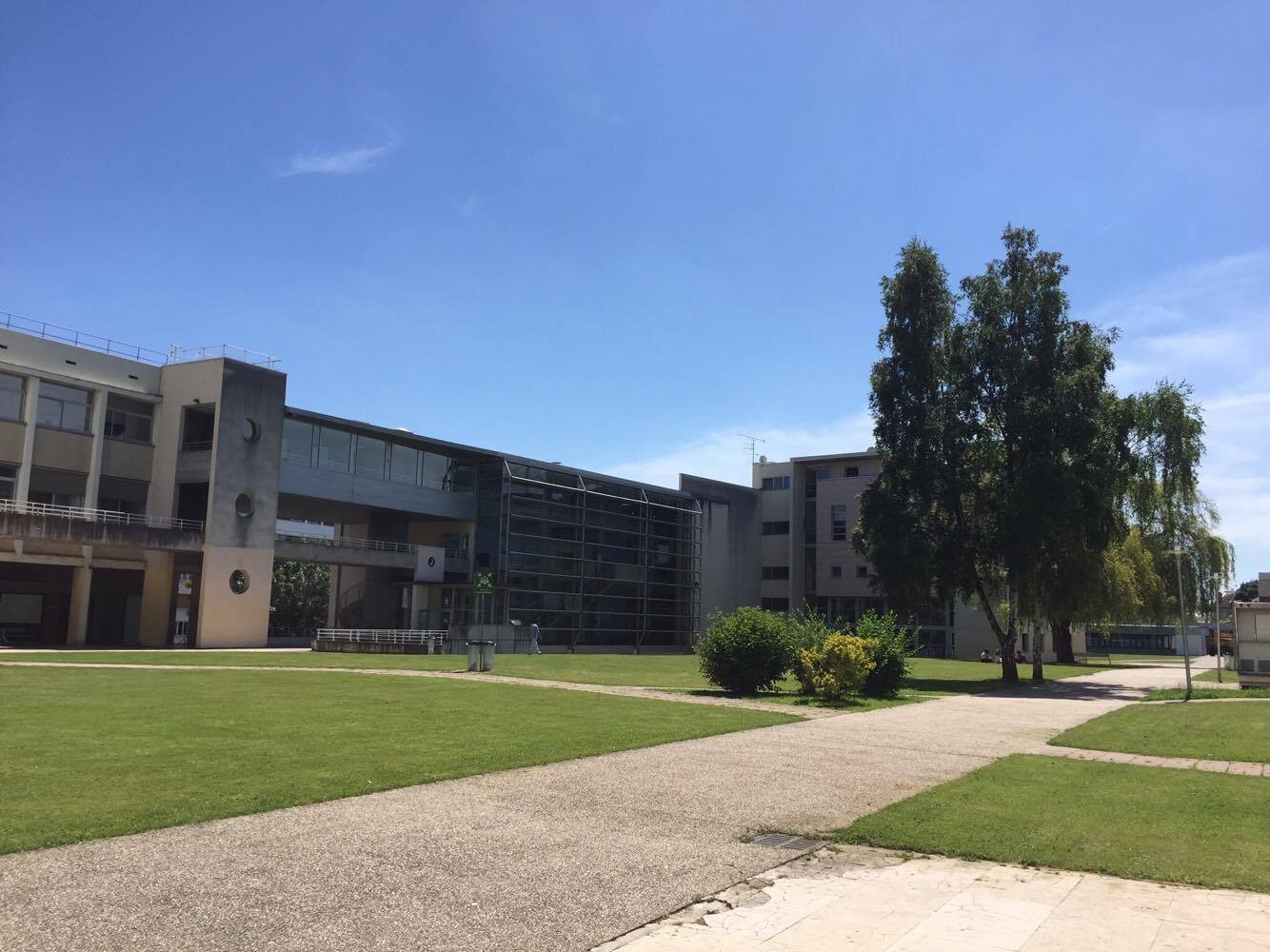 Hélène Boulanger est la nouvelle présidente de l’Université de Lorraine le 31 mai 2022. - © Université de Lorraine