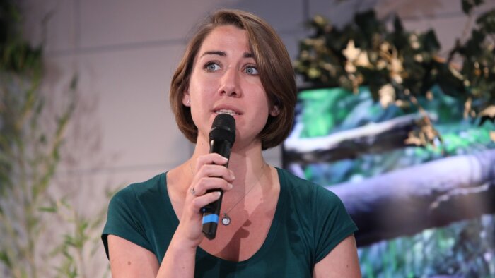 Valérie Touraine, a été nommée CEO de SweepBright en juillet 2021 - © D.R.
