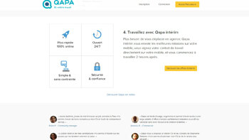 Qapa compte plus que tripler son chiffre d’affaires en 2018