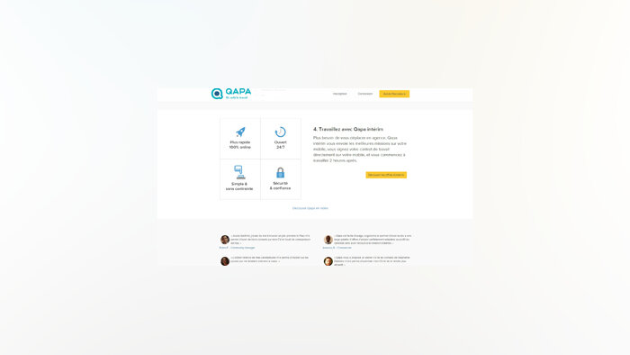 Qapa compte plus que tripler son chiffre d’affaires en 2018