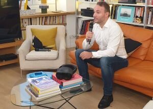 Jérémy Lamri, CEO Tomorrow Theory - © D.R.