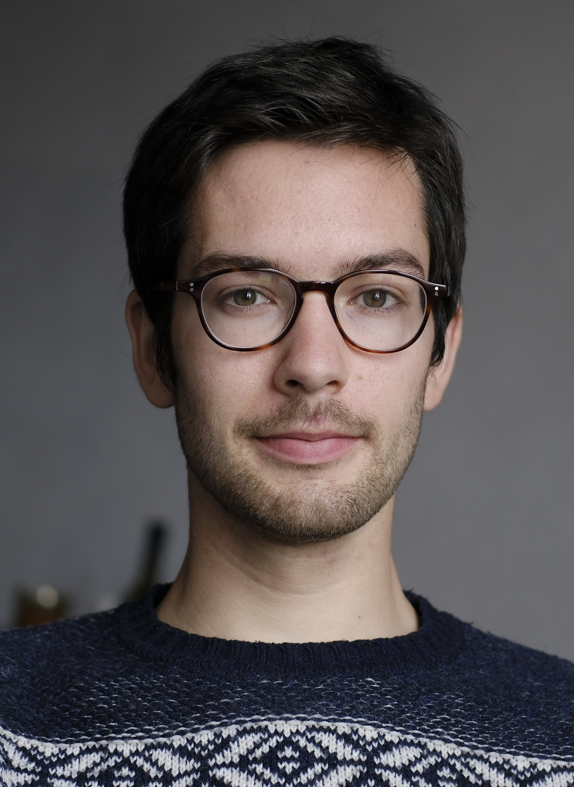 Pour Romain, le retard causé par le confinement a impacté l’avancement expérimental de sa thèse - © D.R.
