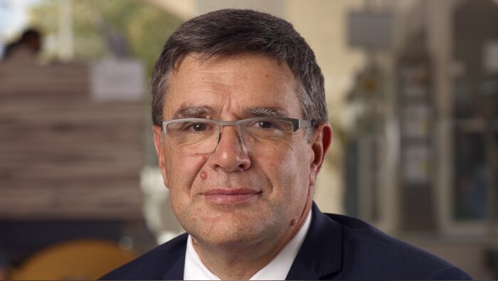 Jean-Marc Torrollion, président de la Fnaim - © D.R.