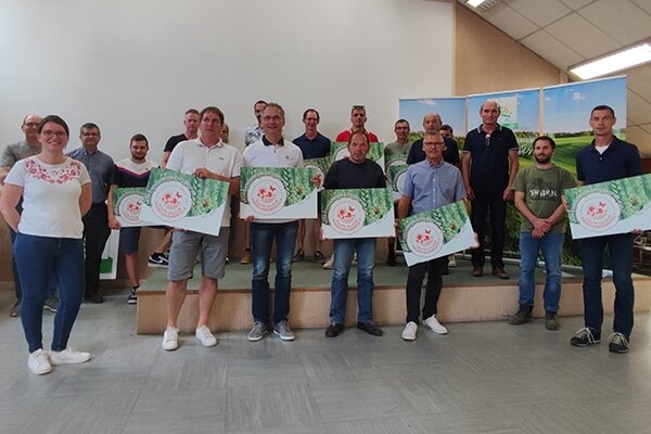 HVE, la Cal certifie 31 agriculteurs