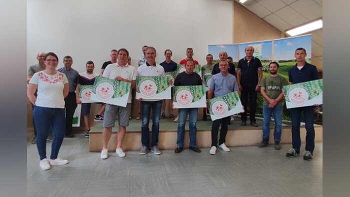 HVE, la Cal certifie 31 agriculteurs