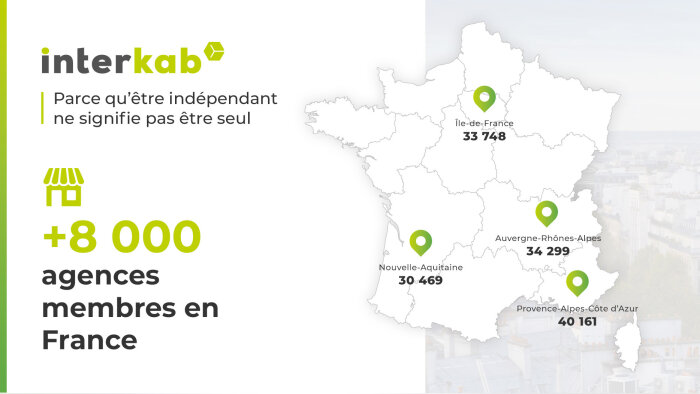 Interkab, de La Boîte Immo - © D.R.