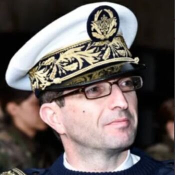 Thibaut de Vanssay de Blavous, DRH des Armées - © D.R.