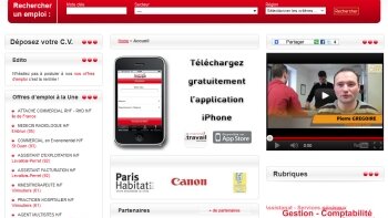 Le Marché du Travail fait sa révolution