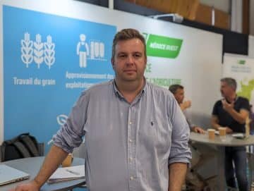 Au Space, les distributeurs face à leurs futurs défis - © D.R.
