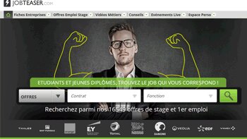 Jobteaser devient le site carrières de 20 grandes écoles