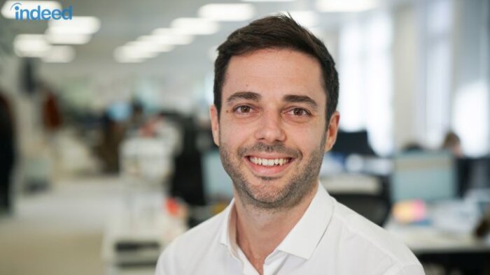 L’IA au service du recrutement : Charles Chantala, Directeur Commercial Indeed France - © D.R.