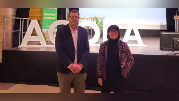 Logistique, diversification, approvisionnement… Agora revendique la proximité
