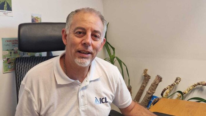 « Nous concentrons les métabolites pour aider les plantes à s’adapter » Frédéric Carnec, ICL