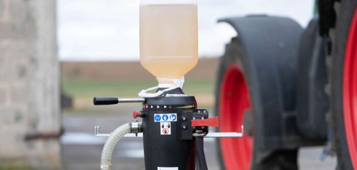 Syngenta lance EVOPAC™, format d’emballage innovant, pour toujours plus de praticité et de facilité pour l’opérateur